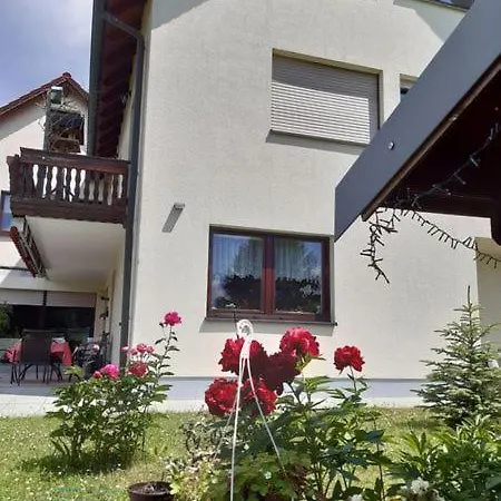 Thüringer Zimmer Suhl Exterior foto