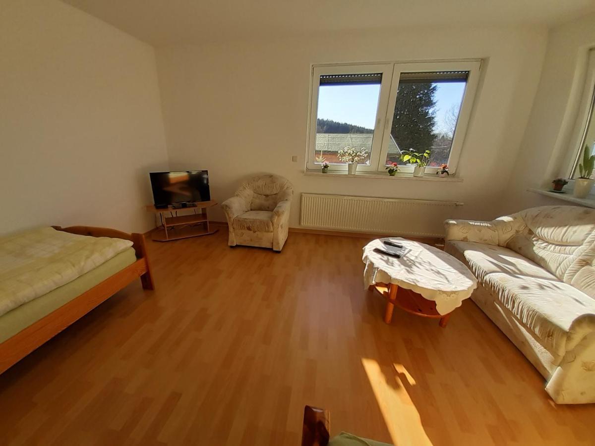 Thueringer Apartment Suhl