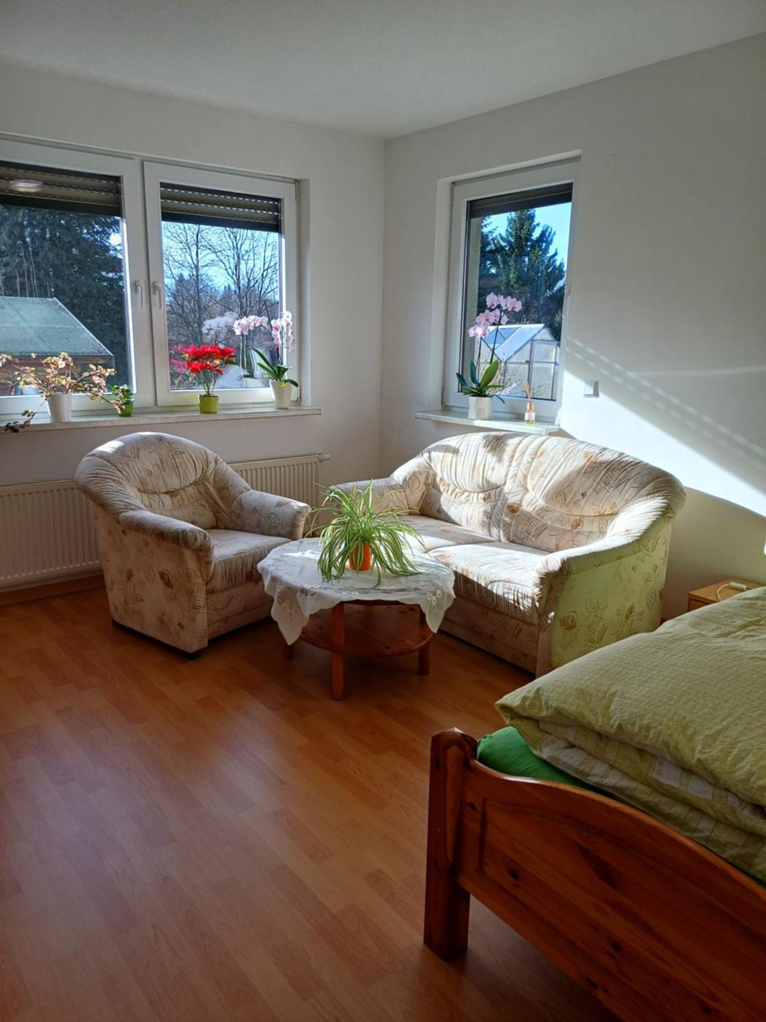 Apartment Thueringer Suhl