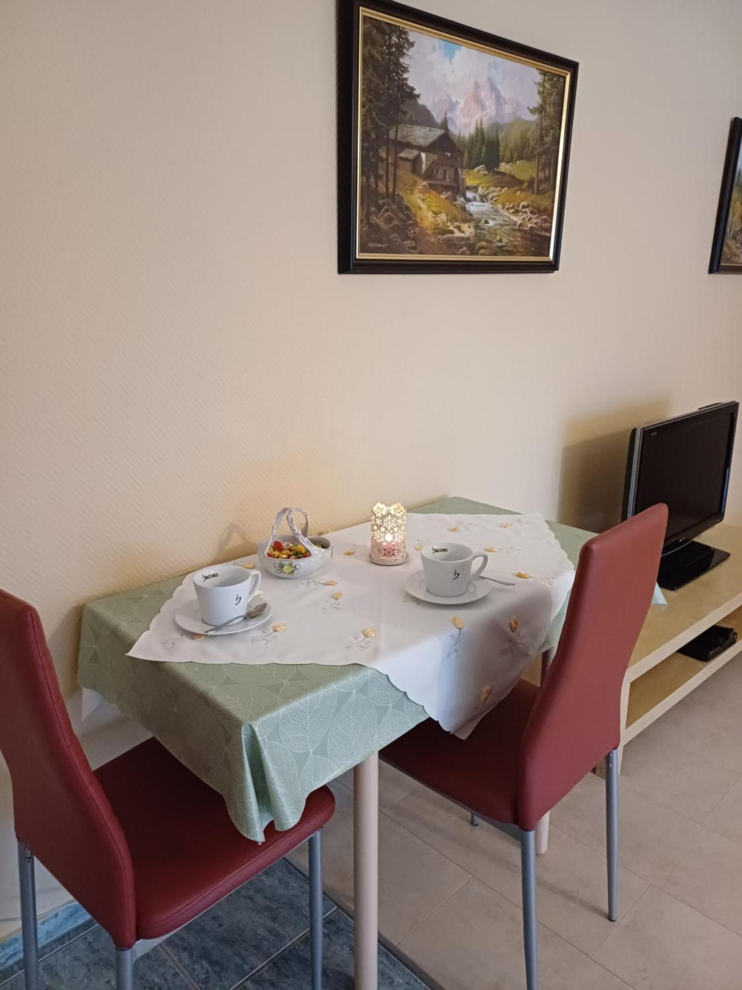 Thueringer Apartment Suhl
