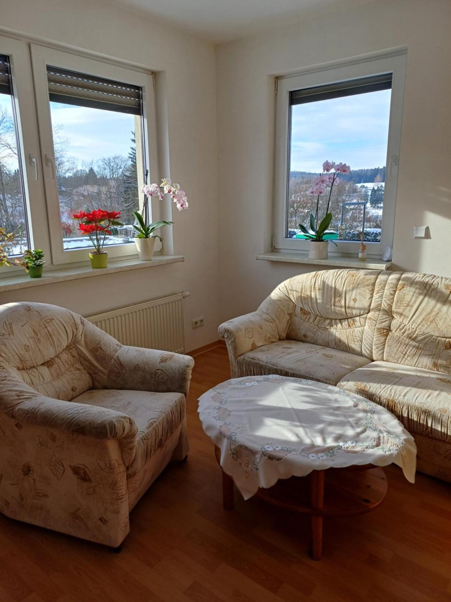 Apartment Thueringer Suhl